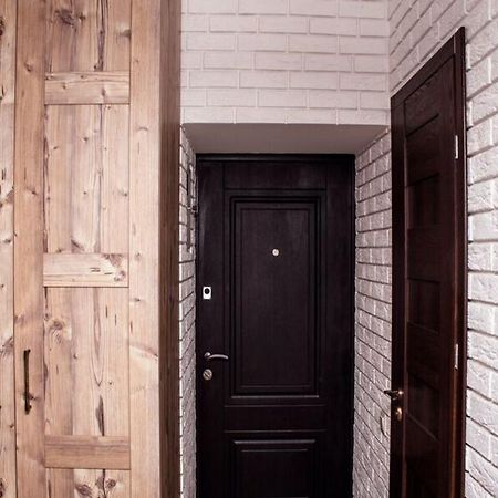 Apartment In The City Center In The House With Atlantes Odessa Eksteriør billede