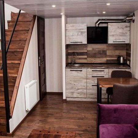 Apartment In The City Center In The House With Atlantes Odessa Eksteriør billede