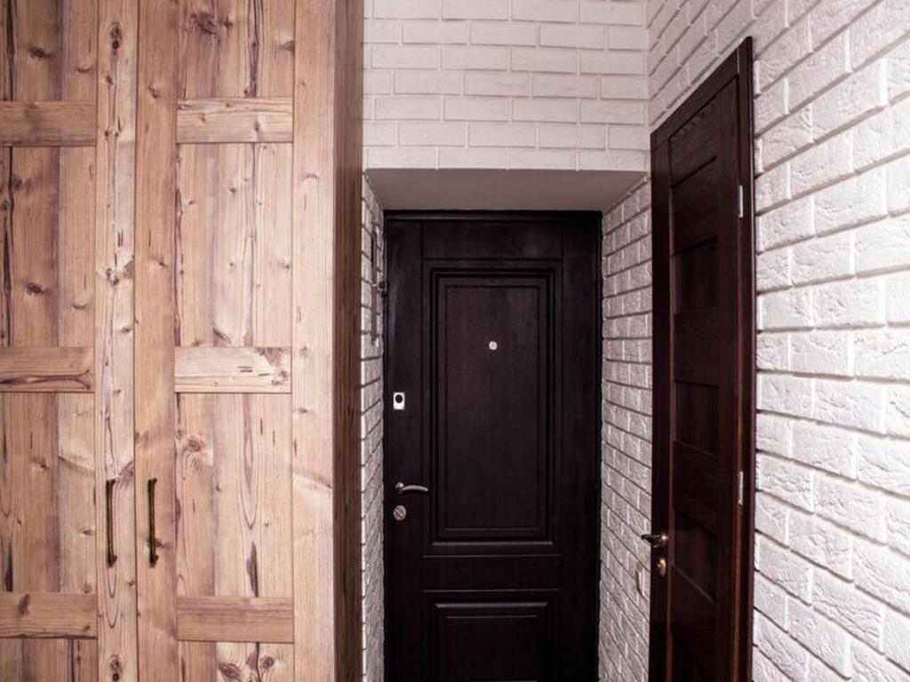 Apartment In The City Center In The House With Atlantes Odessa Eksteriør billede