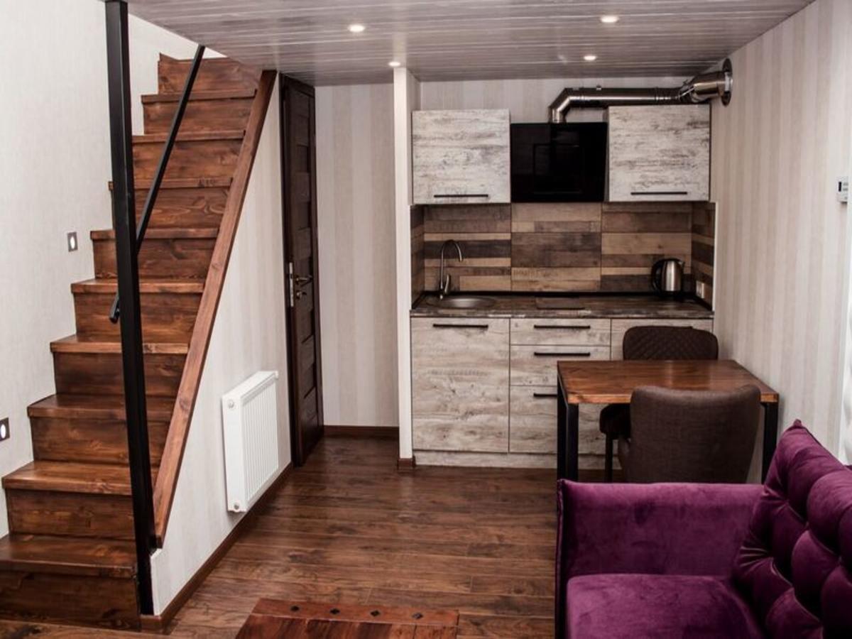 Apartment In The City Center In The House With Atlantes Odessa Eksteriør billede